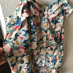 Urban outfitters floral dress M